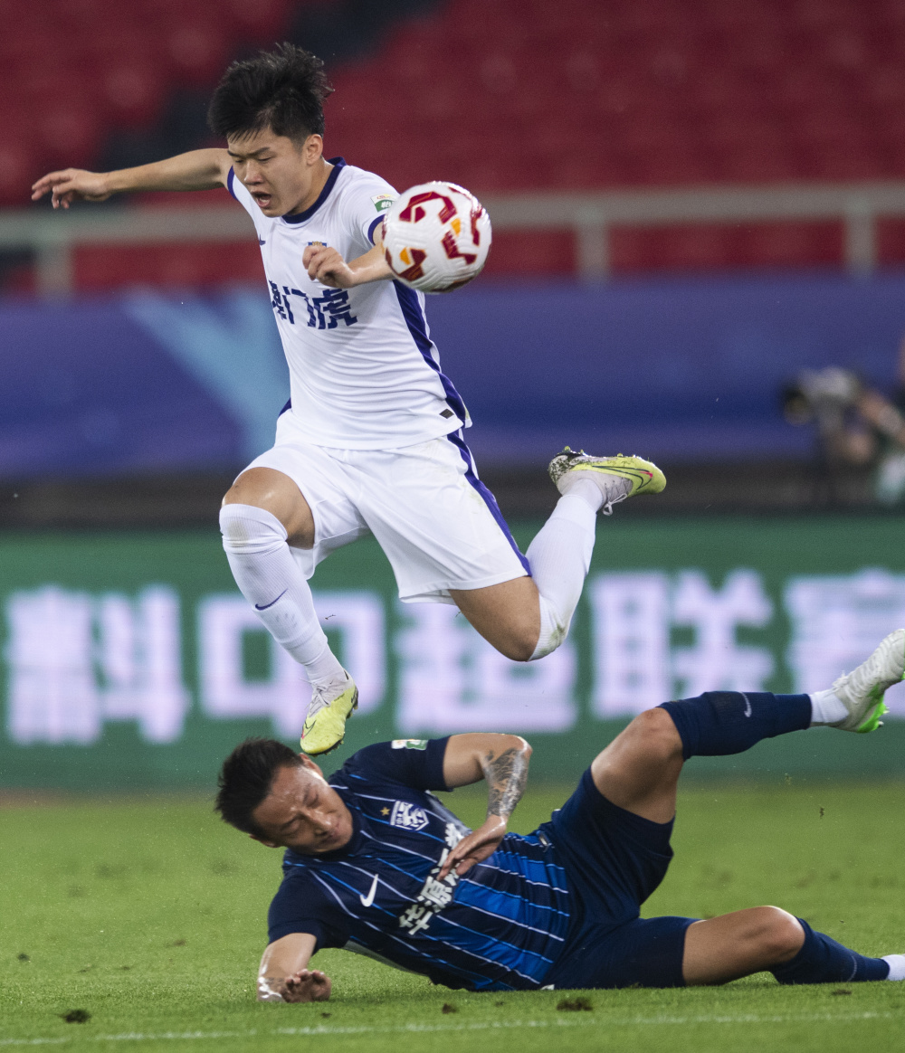 武磊的火热 武磊的火热